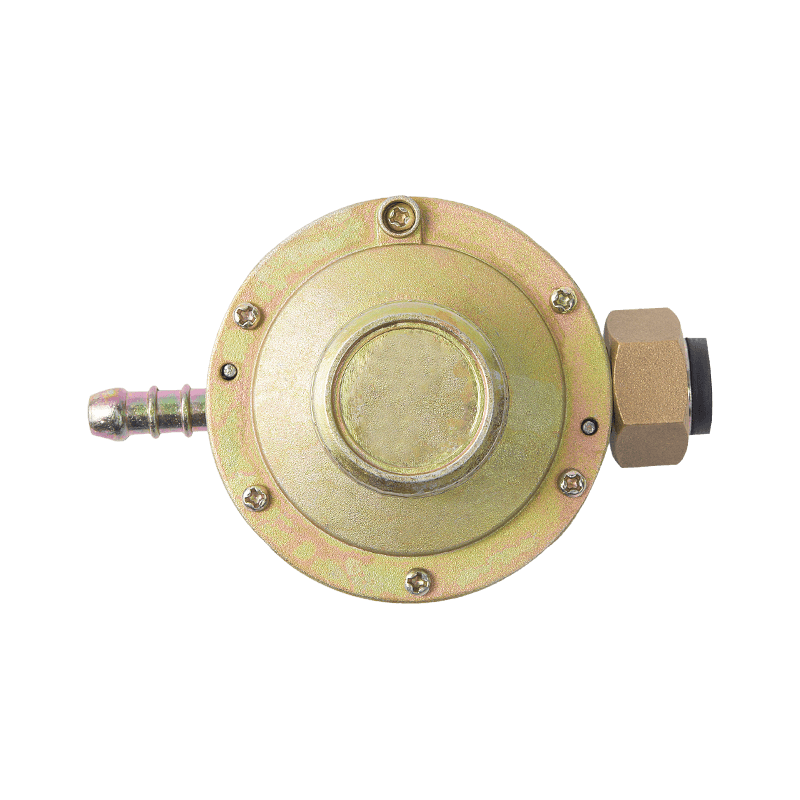 Premium compacte LPG-campinggasregelaar voor draagbare gasfles
